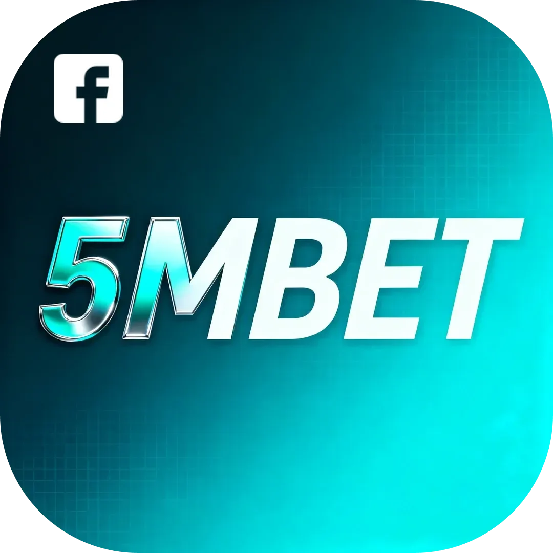 Página oficial da 5mbet no Facebook